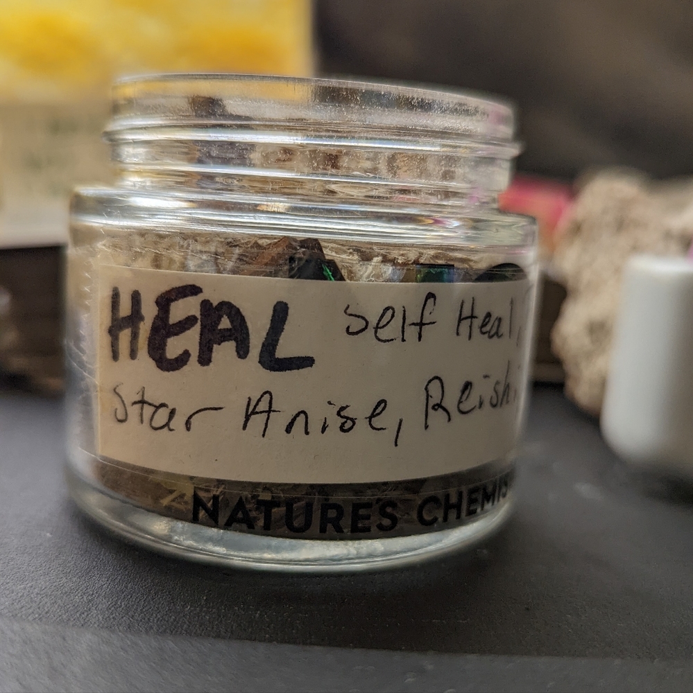 HEAL - Herbal Bath Blend - Picture 3 of 4